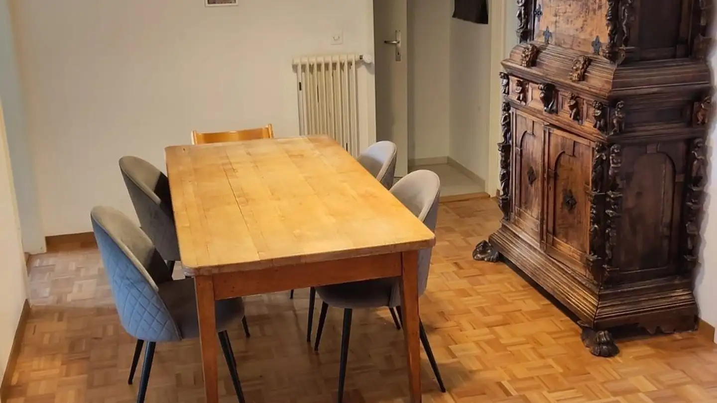 Wohnung mieten - Chemin De La Lande 5, 1008 Prilly