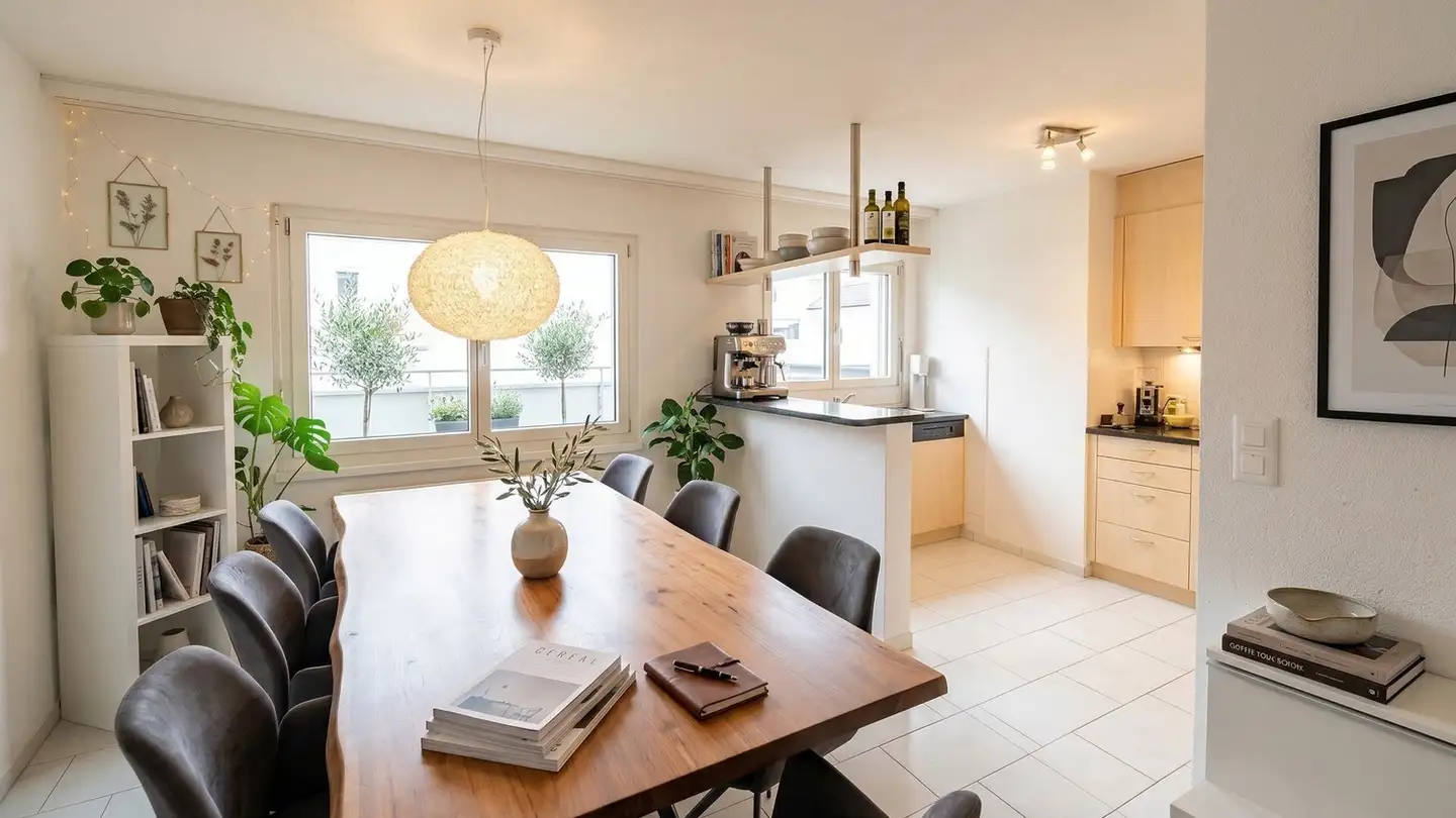 Appartamento in affitto - Zürcherstrasse 38, 8104 Weiningen ZH