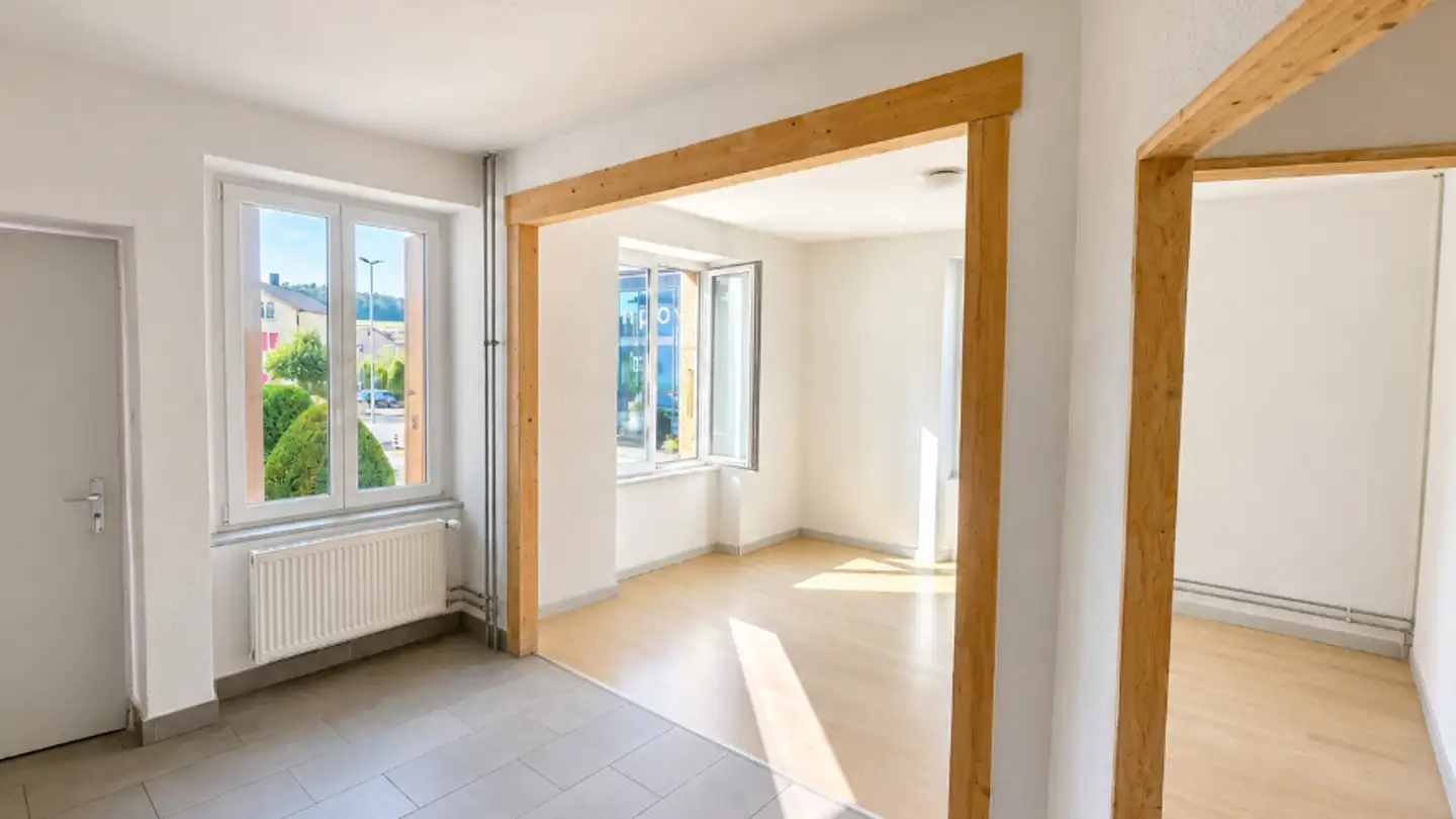 Appartement à louer - 2900 Porrentruy