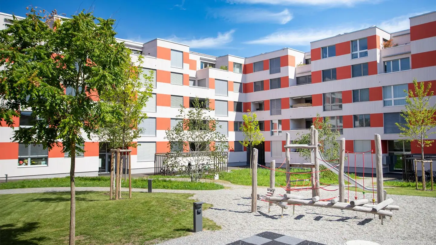 Appartement à louer - Salmsacherstrasse 11, 8590 Romanshorn