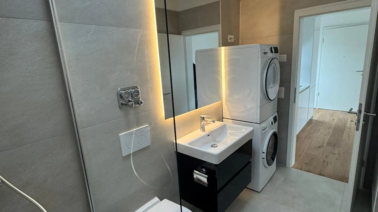 Apartment for rent - Dorfstrasse 86, 8954 Geroldswil - Photo 2