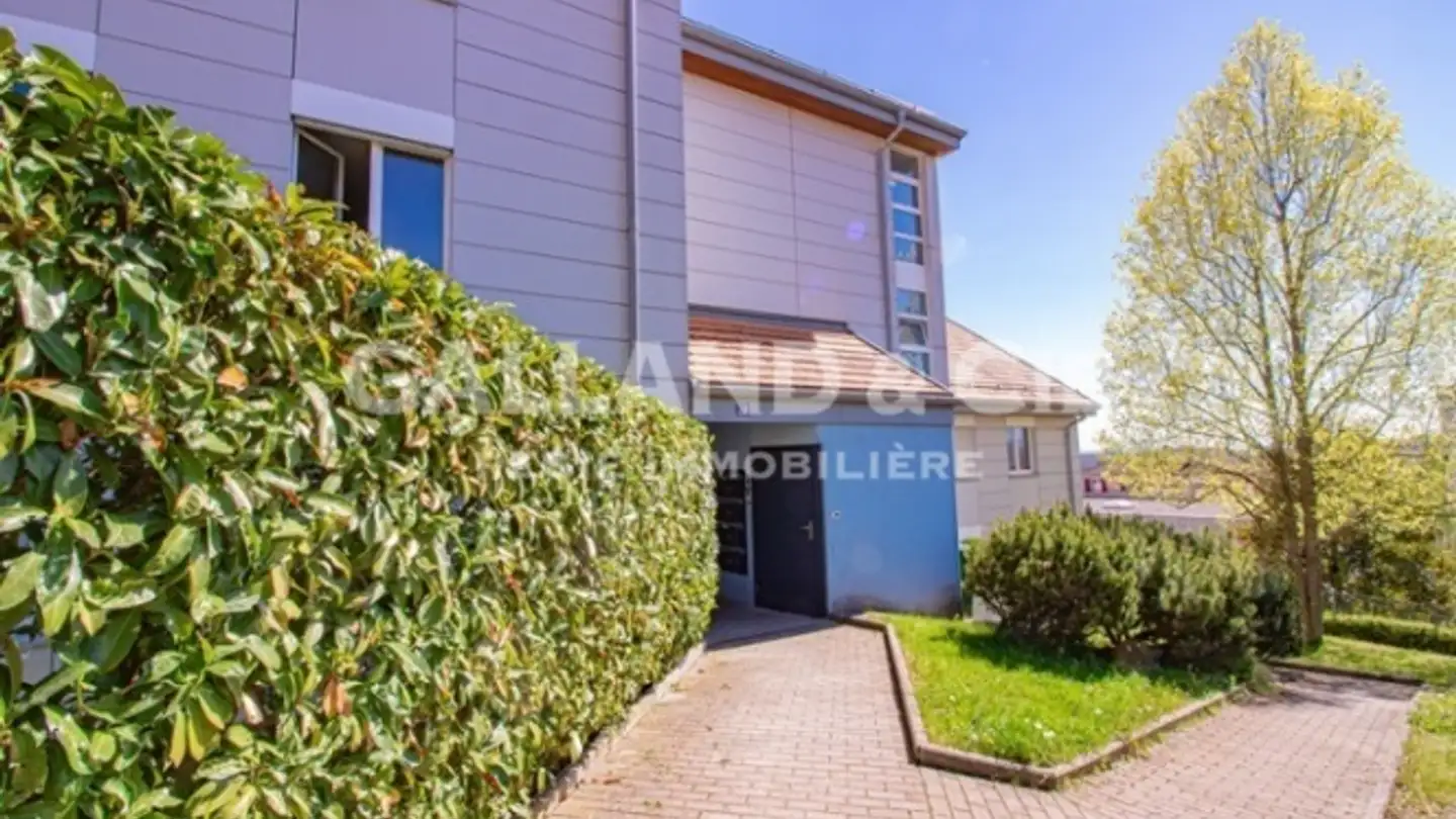 Appartement à louer - Sentier De La Gare, 1020 Renens VD