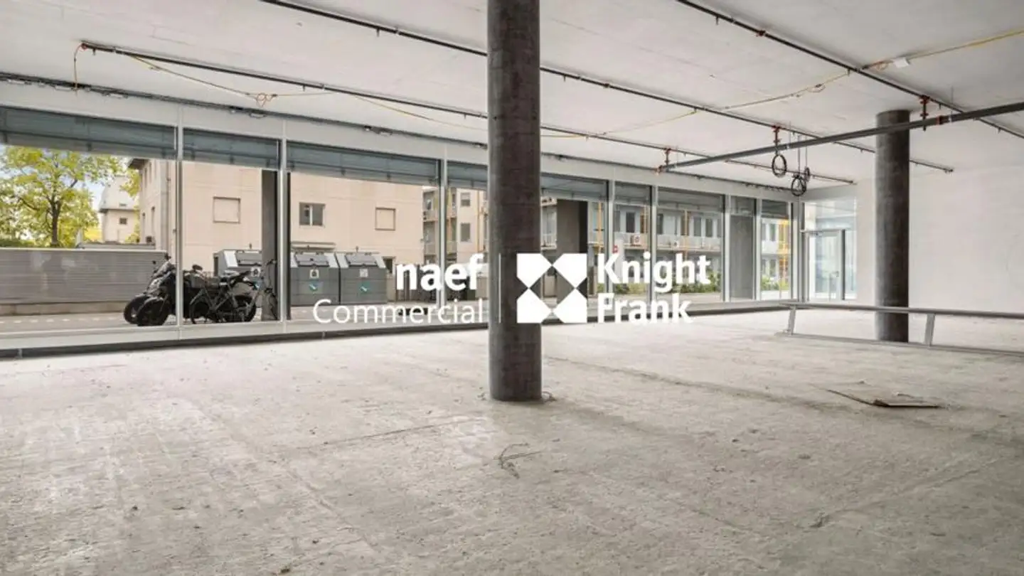 Magasin à louer - Route De La Galaise 32, 1228 Plan-les-Ouates