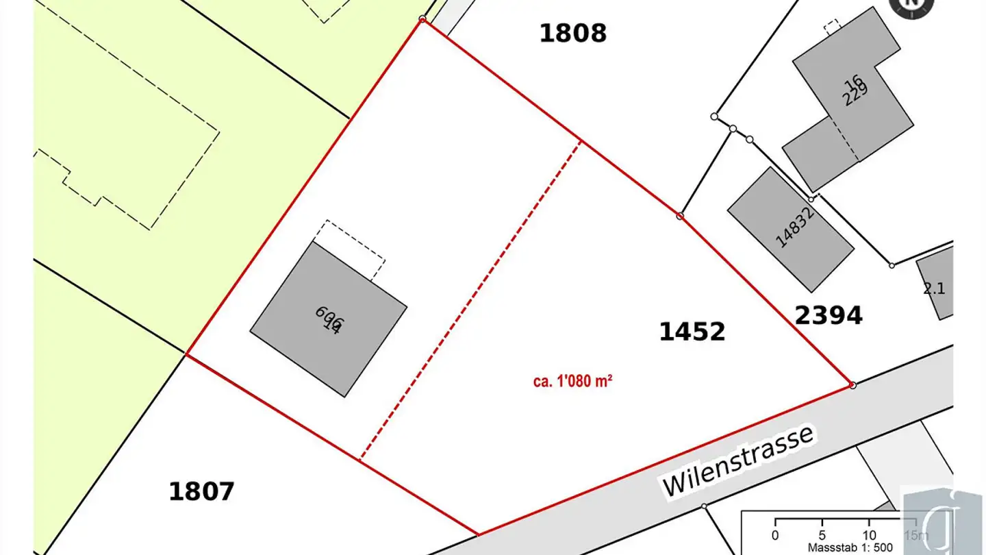 Terreno edificabile in vendita - 9306 Freidorf TG - Foto 3