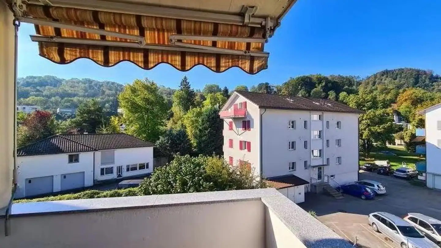 Wohnung mieten - Hauptstrasse 172, 9430 St. Margrethen SG