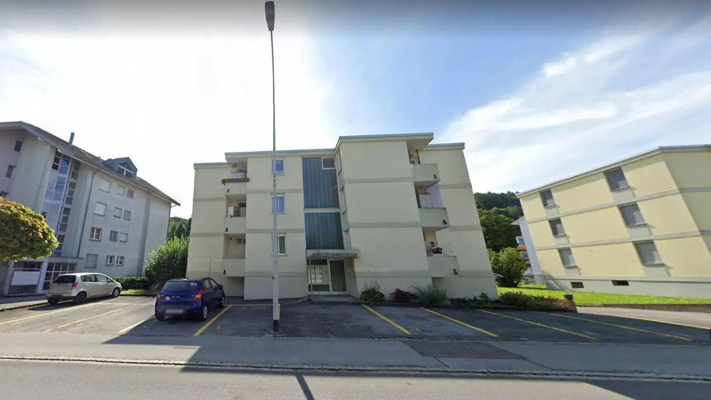 Wohnung mieten - Hauptstrasse 172, 9430 St. Margrethen SG - Foto 2