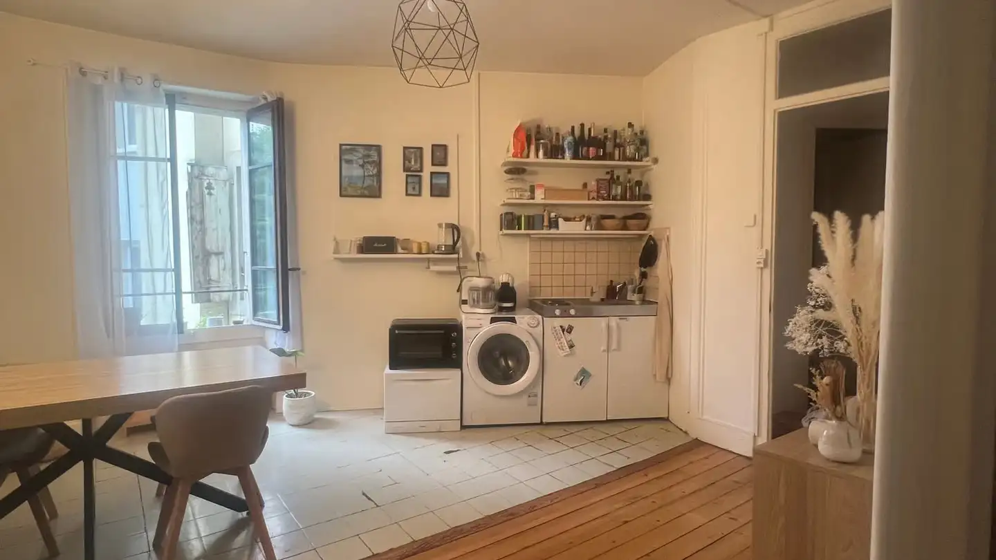 Wohnung mieten - Rue Des Caroubiers 2, 1227 Carouge GE - Foto 3