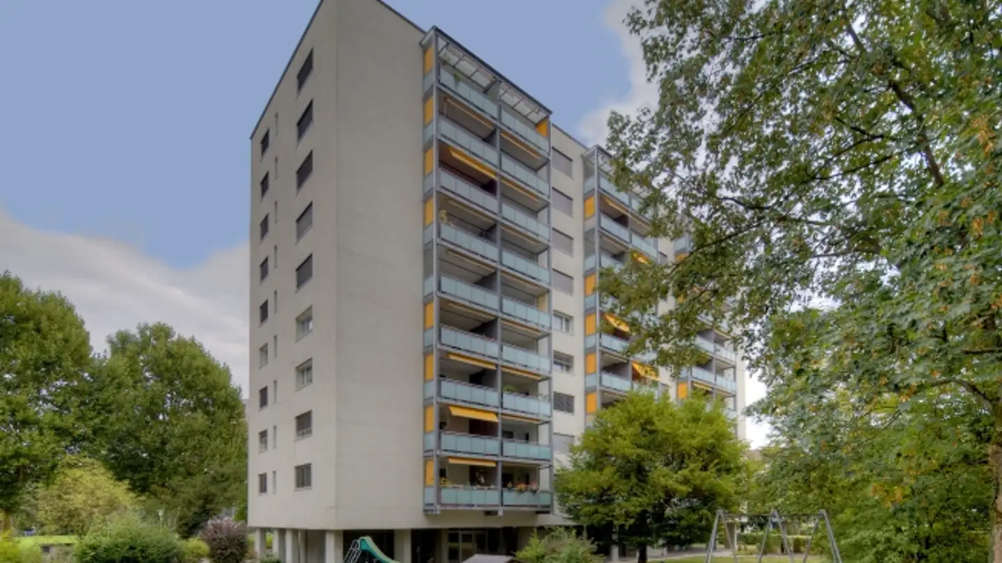 Outdoor parking space for rent - Sandstrasse, 5432 Neuenhof