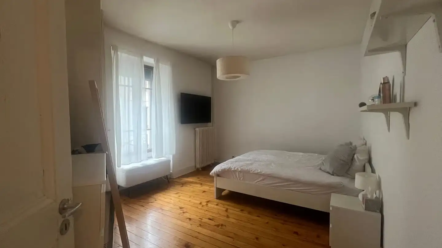 Wohnung mieten - Rue Des Caroubiers 2, 1227 Carouge GE