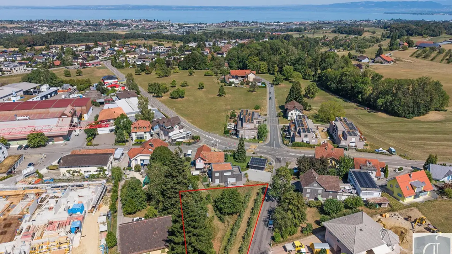 Terreno edificabile in vendita - 9306 Freidorf TG