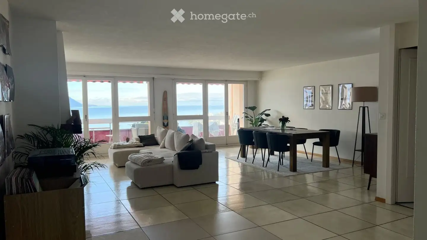Apartment for rent - 1820 Montreux