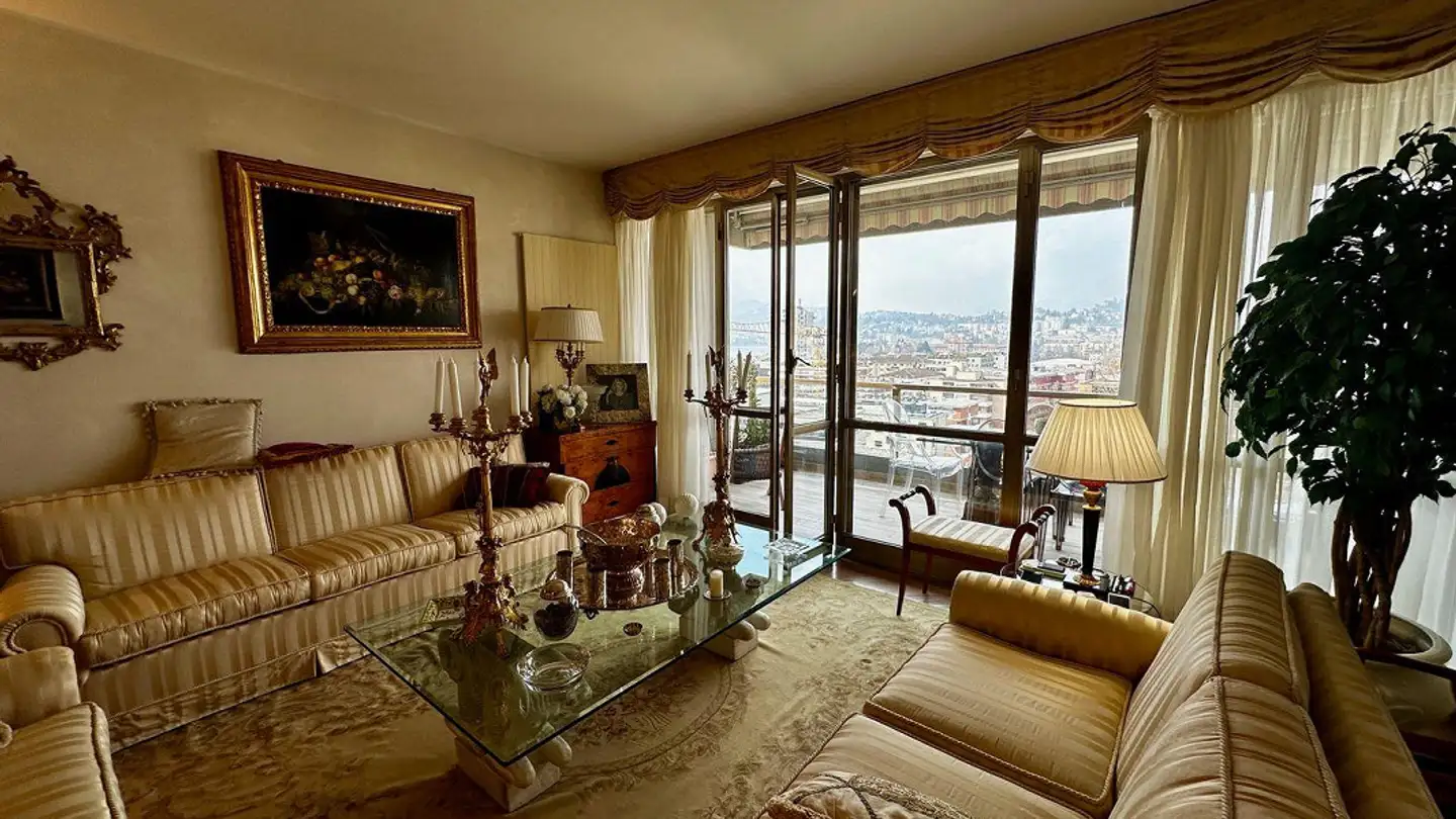 Appartement à vendre - Salita Delle Ginestre 10, 6900 Lugano - Photo 2