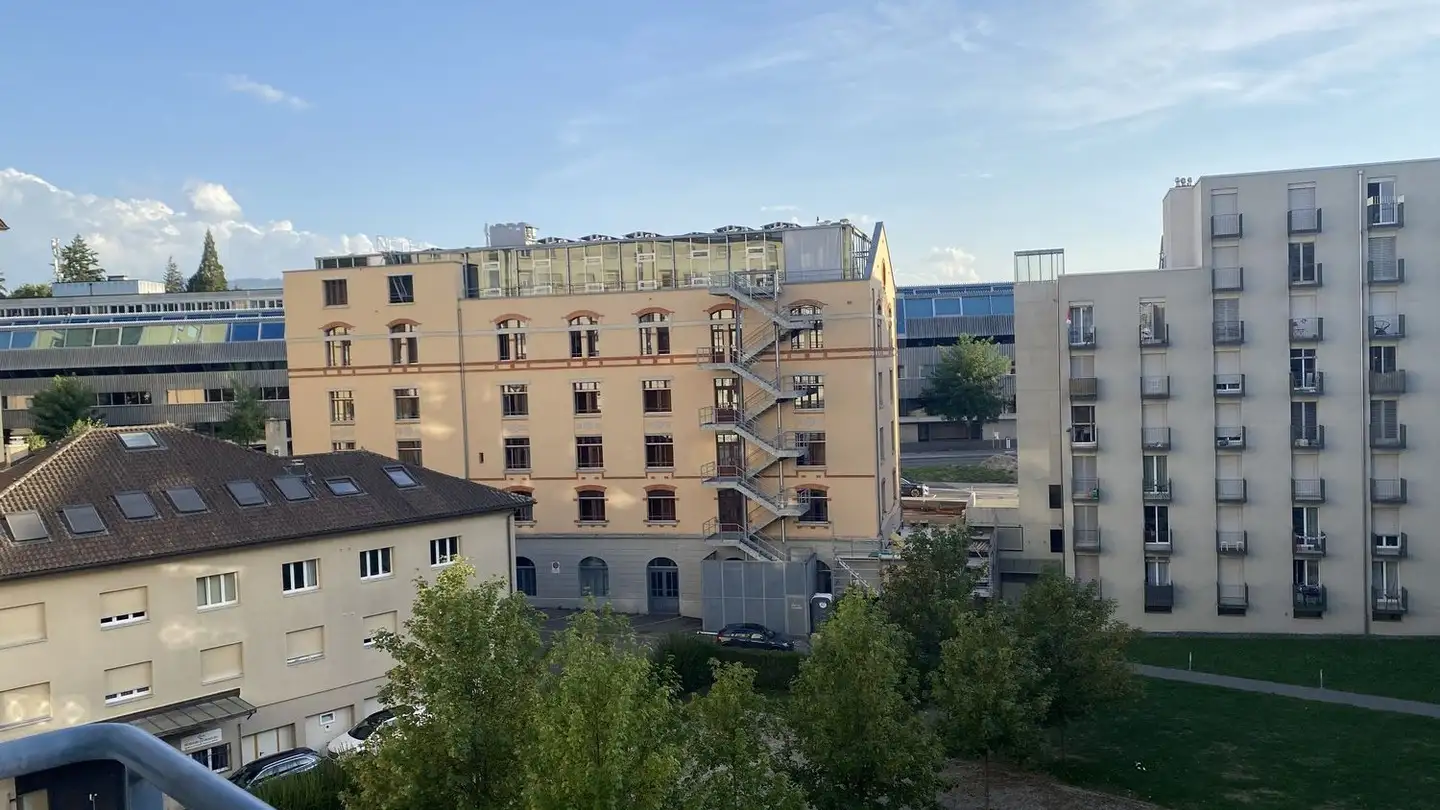 Appartamento in affitto - Boulevard De Pérolles 75, 1700 Fribourg - Foto 4