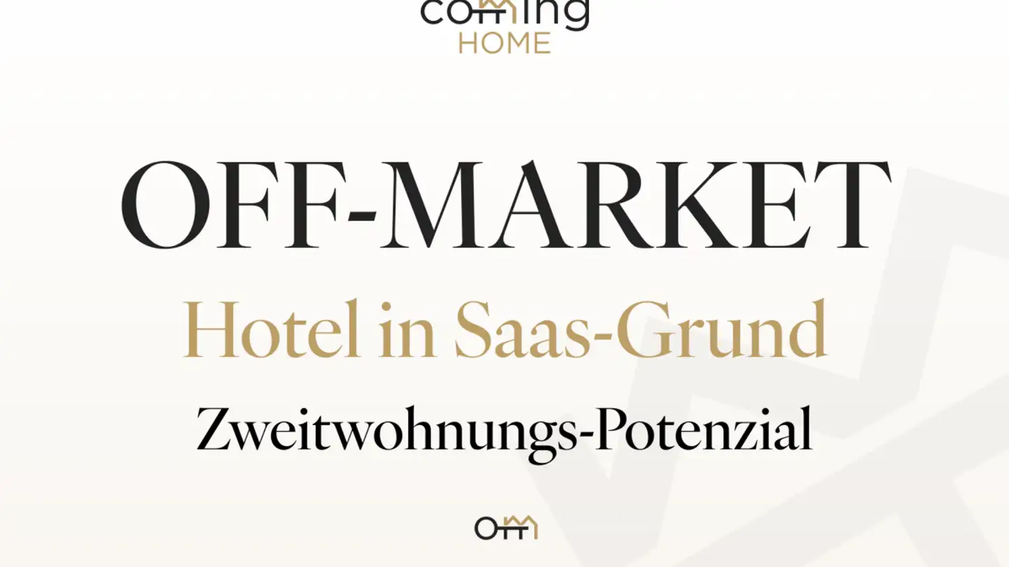 Appartement à vendre - 3910 Saas-Grund