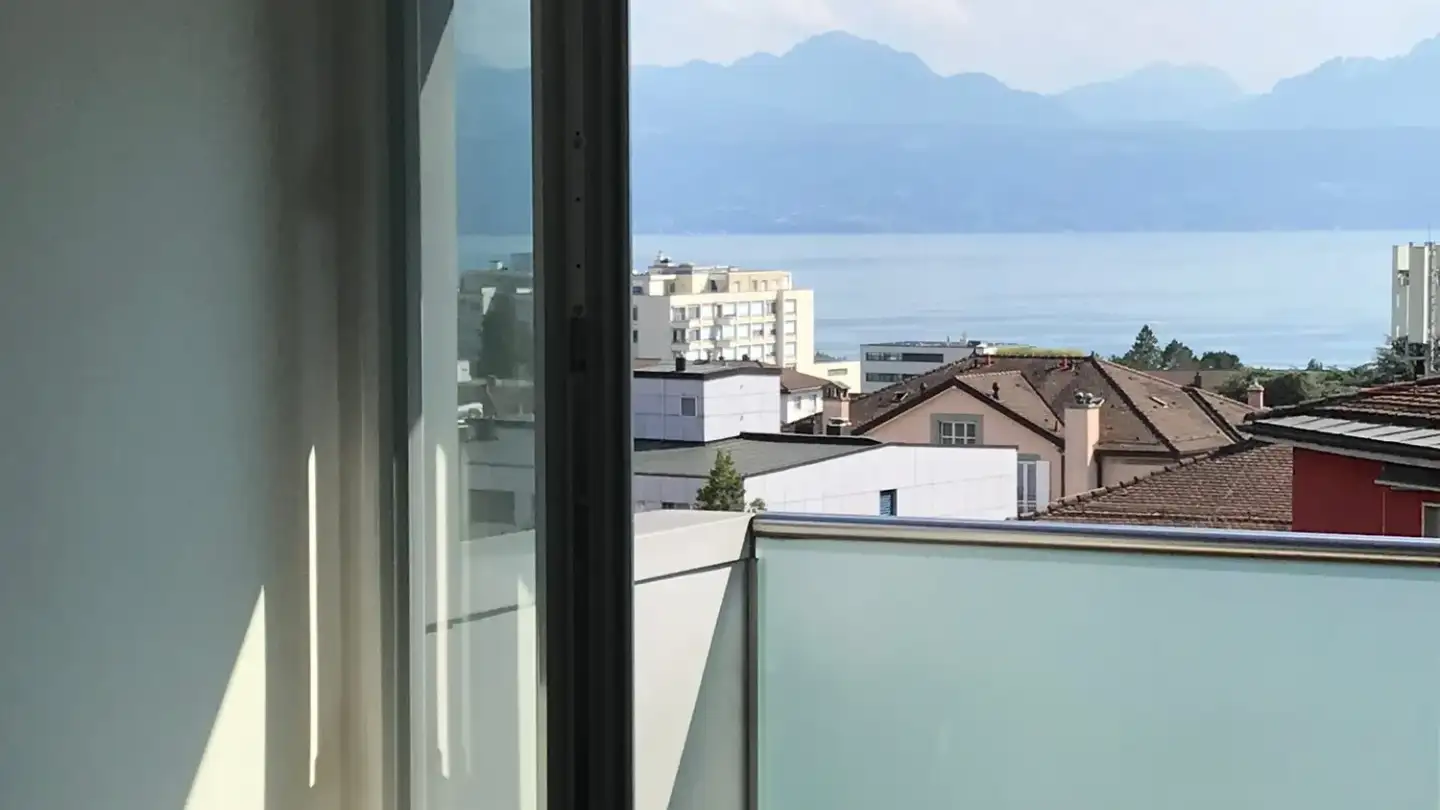 Appartamento in affitto - Avenue De Cour, 1007 Lausanne