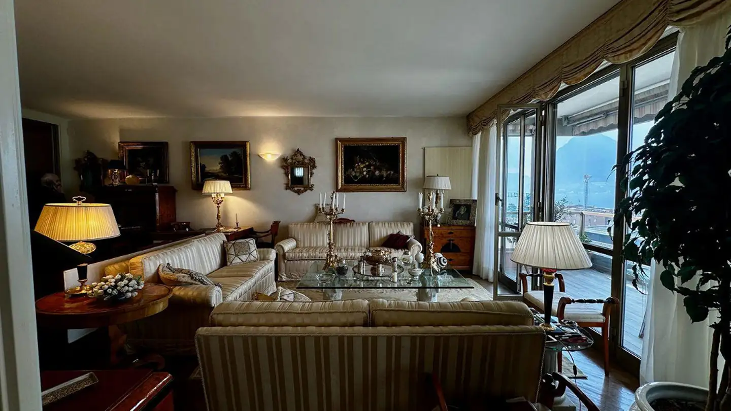 Appartement à vendre - Salita Delle Ginestre 10, 6900 Lugano - Photo 3