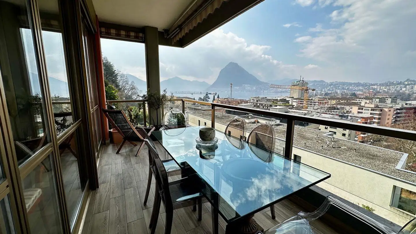Appartement à vendre - Salita Delle Ginestre 10, 6900 Lugano - Photo 4