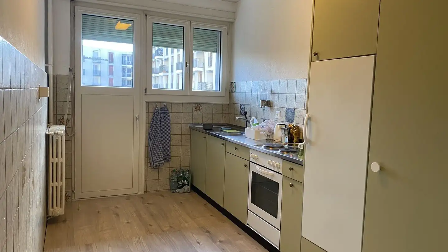 Appartamento in affitto - Boulevard De Pérolles 75, 1700 Fribourg - Foto 2