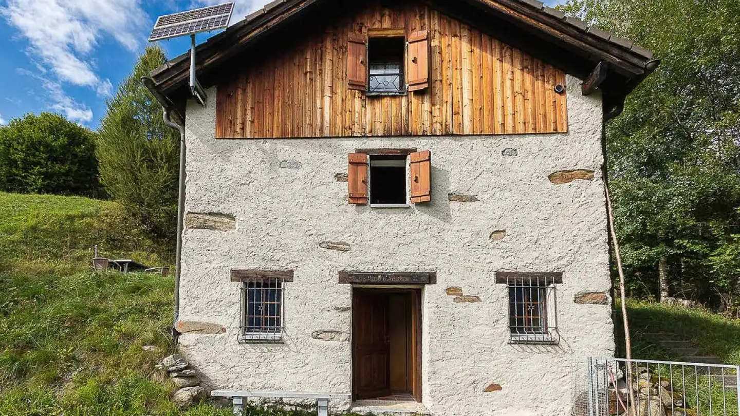 Casa singola in affitto - 6723 Prugiasco - Photo 4