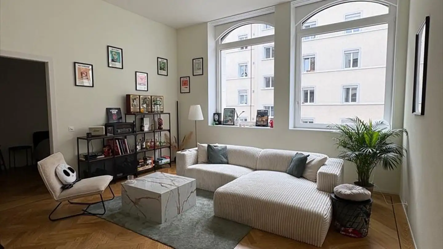 Wohnung mieten - Avenue de Morges 145, 1004 Lausanne