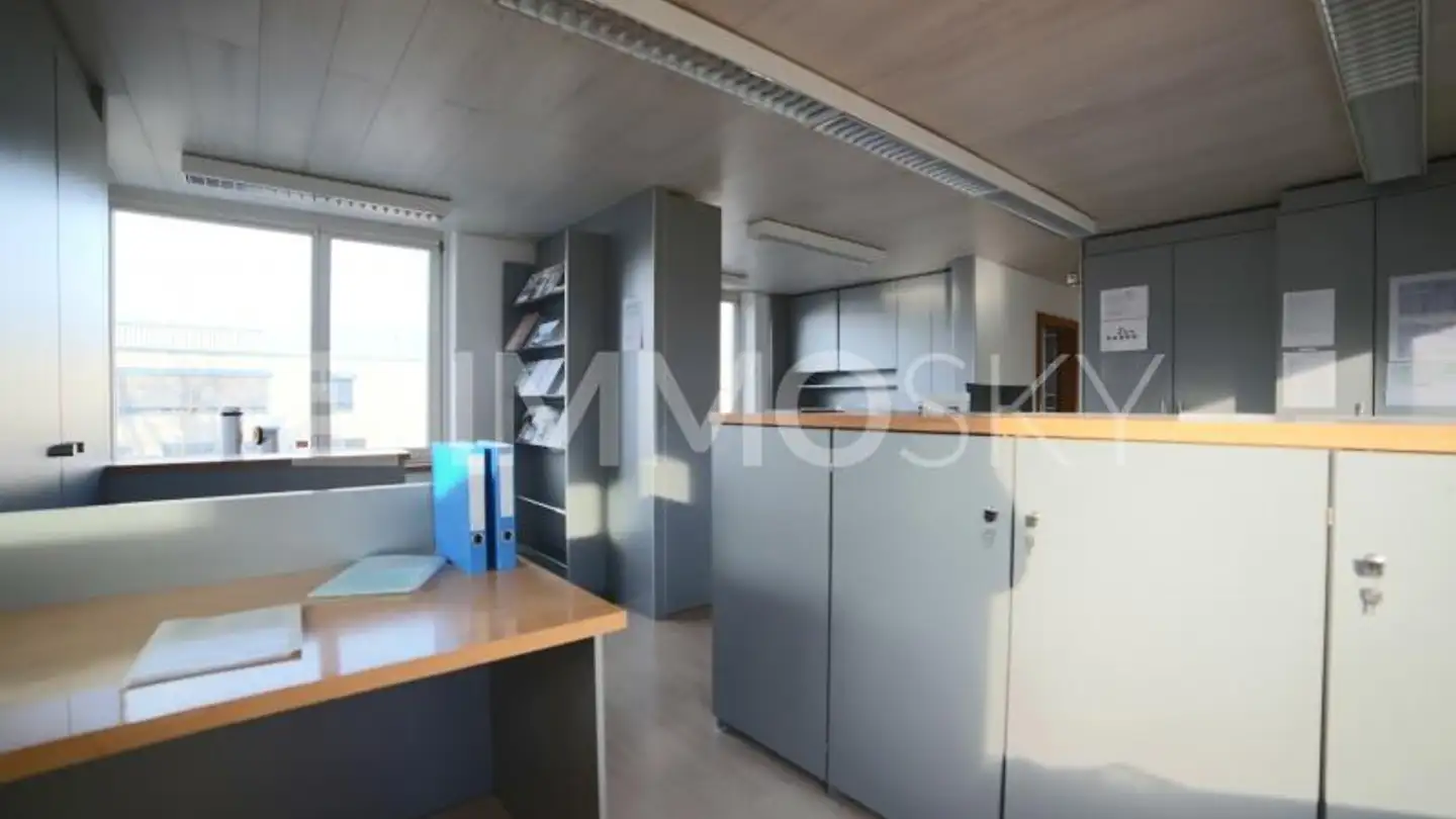 Bürofläche kaufen - 4127 Birsfelden - Foto 4