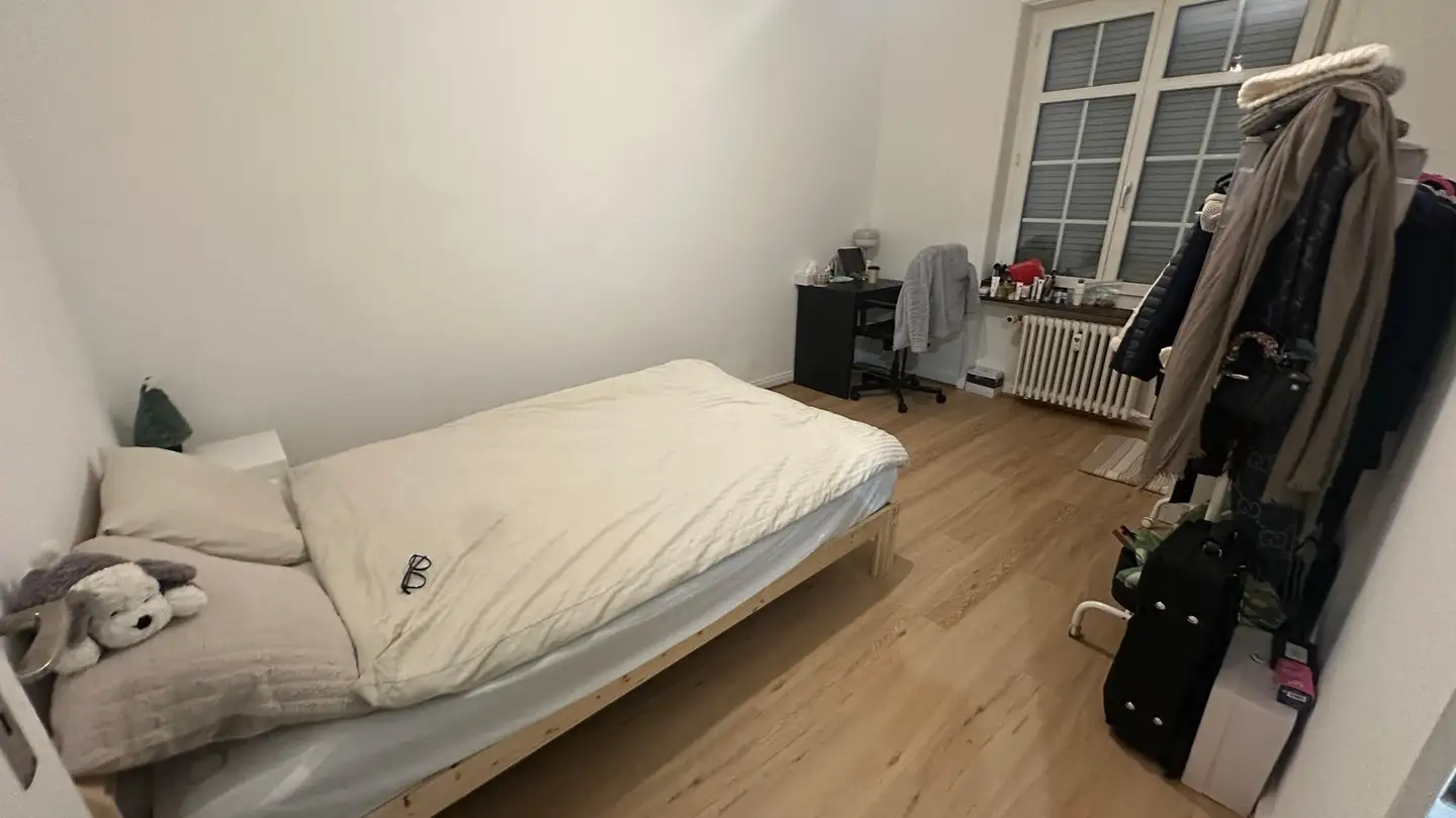 Single room for rent - 4058 Basel