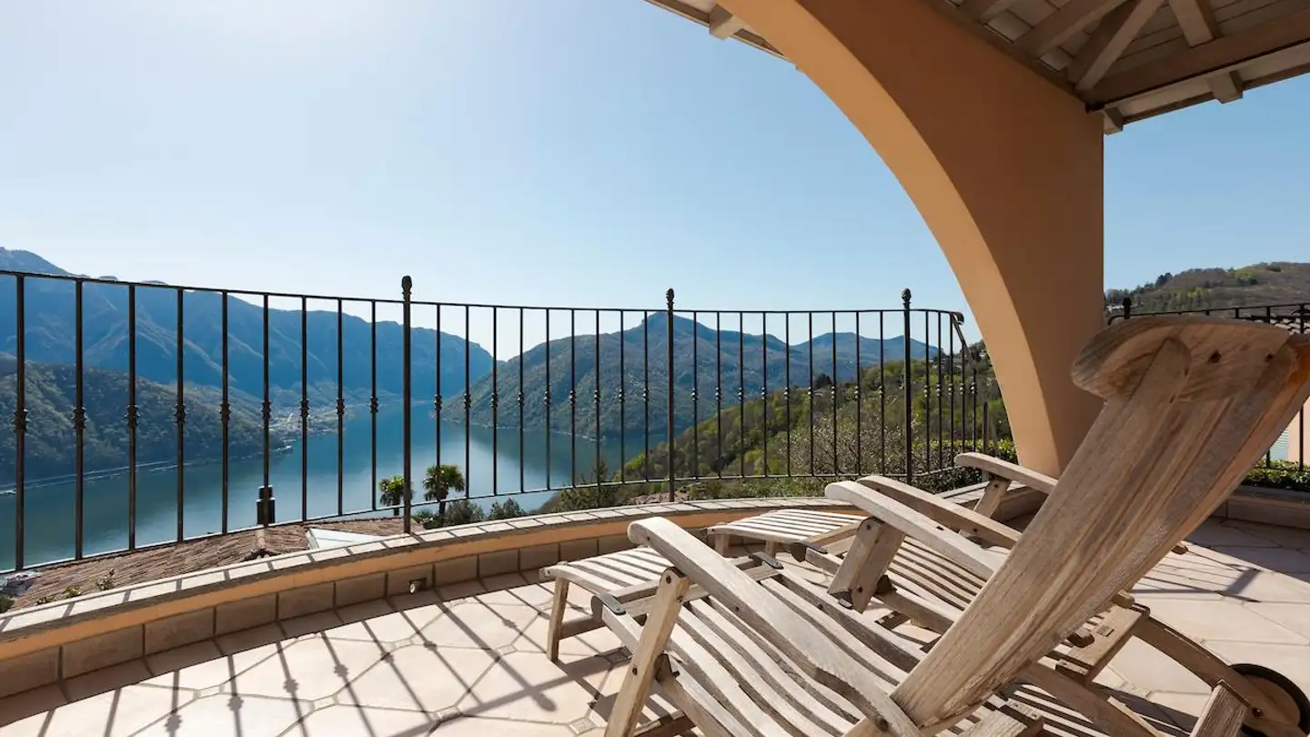 Casa singola in vendita - Via Principale, 6914 Carona - Photo 4