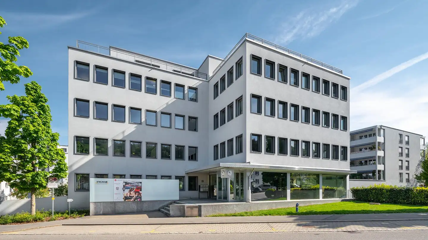 Parcheggio sotterraneo in affitto - St.-Meinrad-Strasse, 8835 Feusisberg