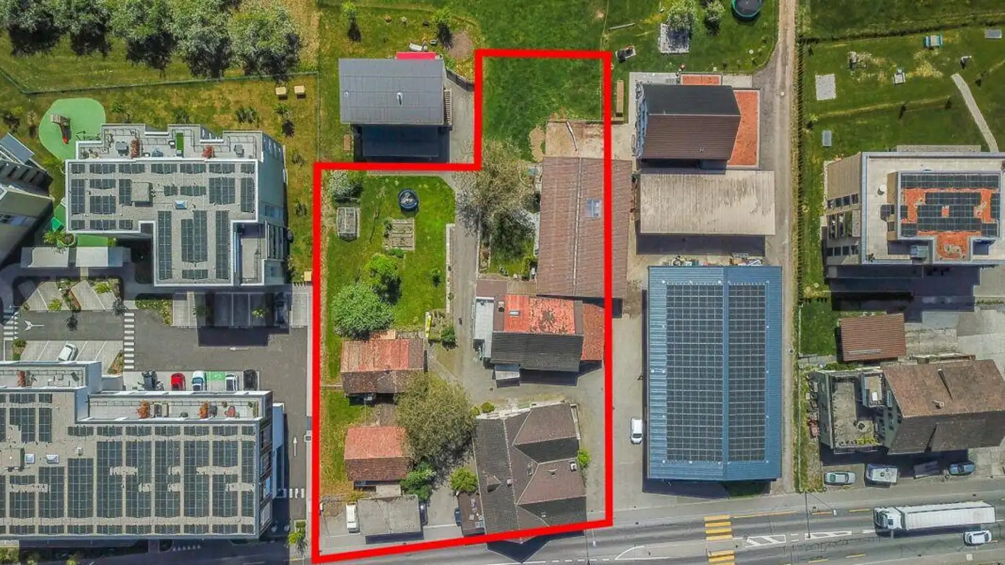 Constructible plot for sale - Weinfelderstrasse 73, 8580 Amriswil - Photo 4