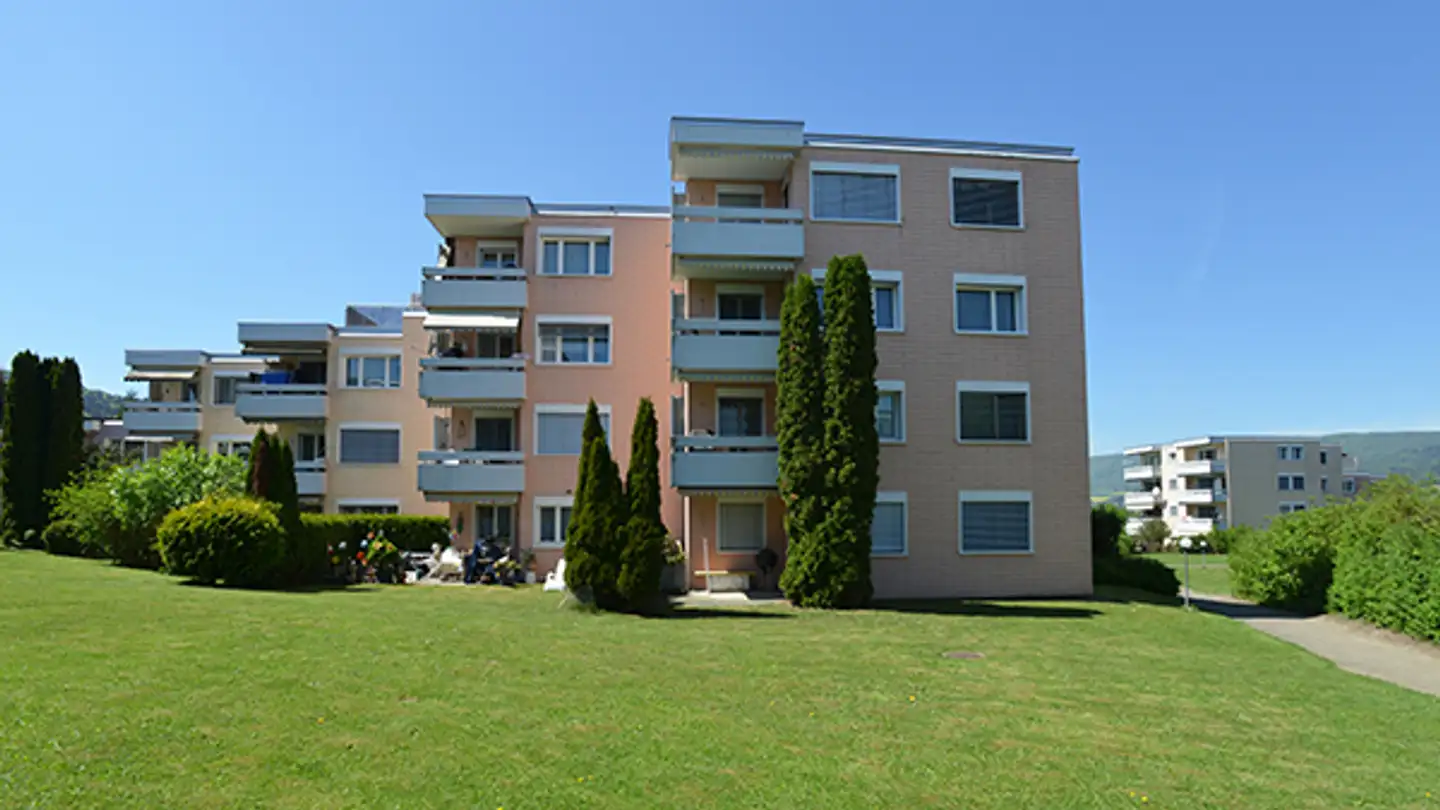 Wohnung mieten - Vortauenstrasse 1, 8108 Dällikon