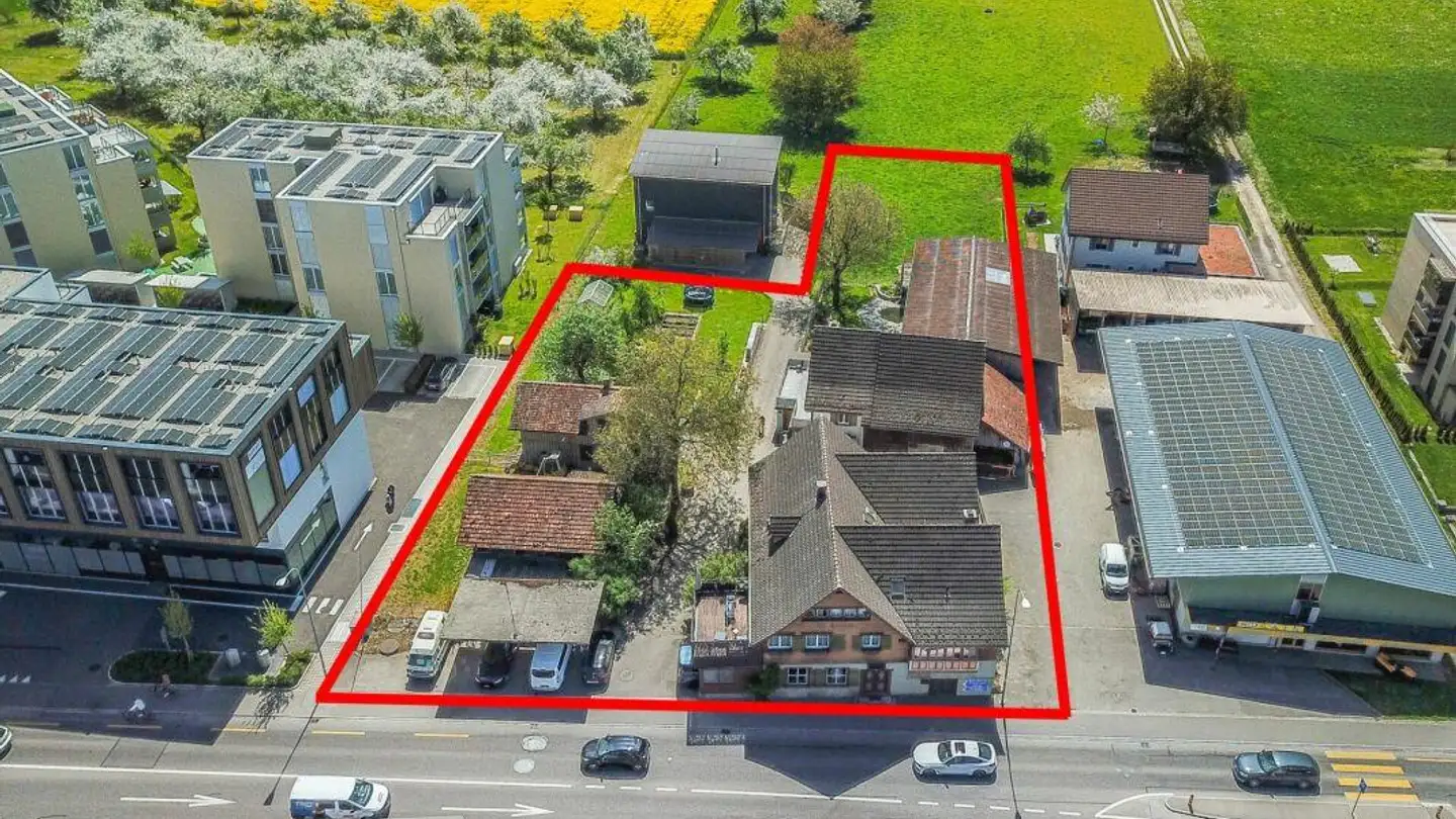 Constructible plot for sale - Weinfelderstrasse 73, 8580 Amriswil - Photo 3