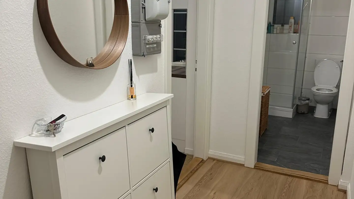 Single room for rent - 4058 Basel - Photo 2