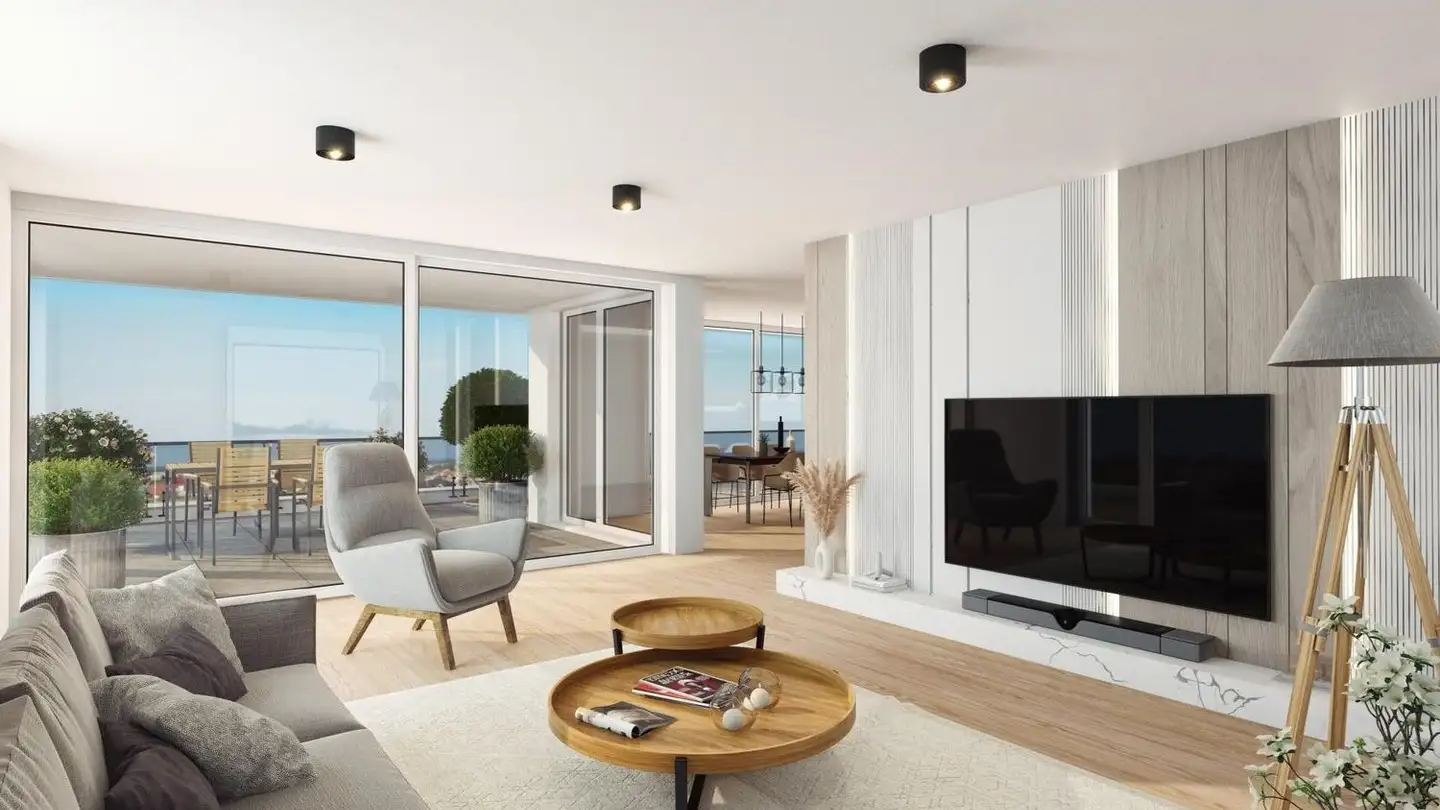 Appartamento in vendita - Schulhausstrasse 27a, 3940 Steg VS - Photo 2