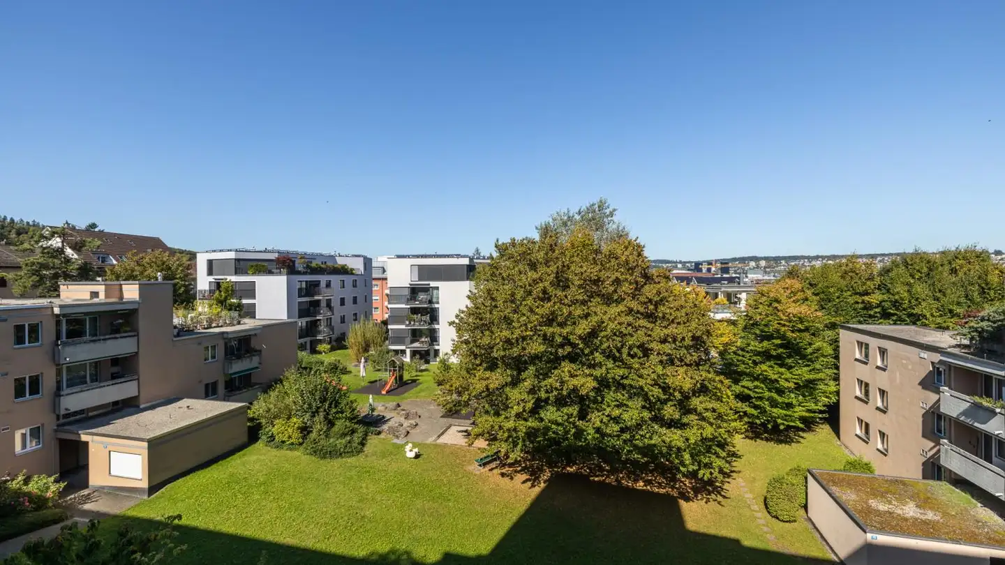 Appartement à vendre - In Der Breiti 11, 8047 Zürich