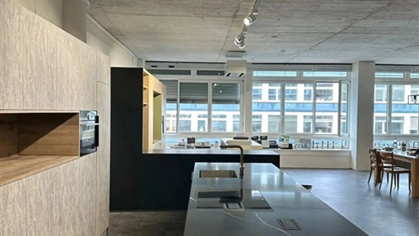 Apartment for rent - Räffelstrasse 11, 8045 Zürich - Photo 2