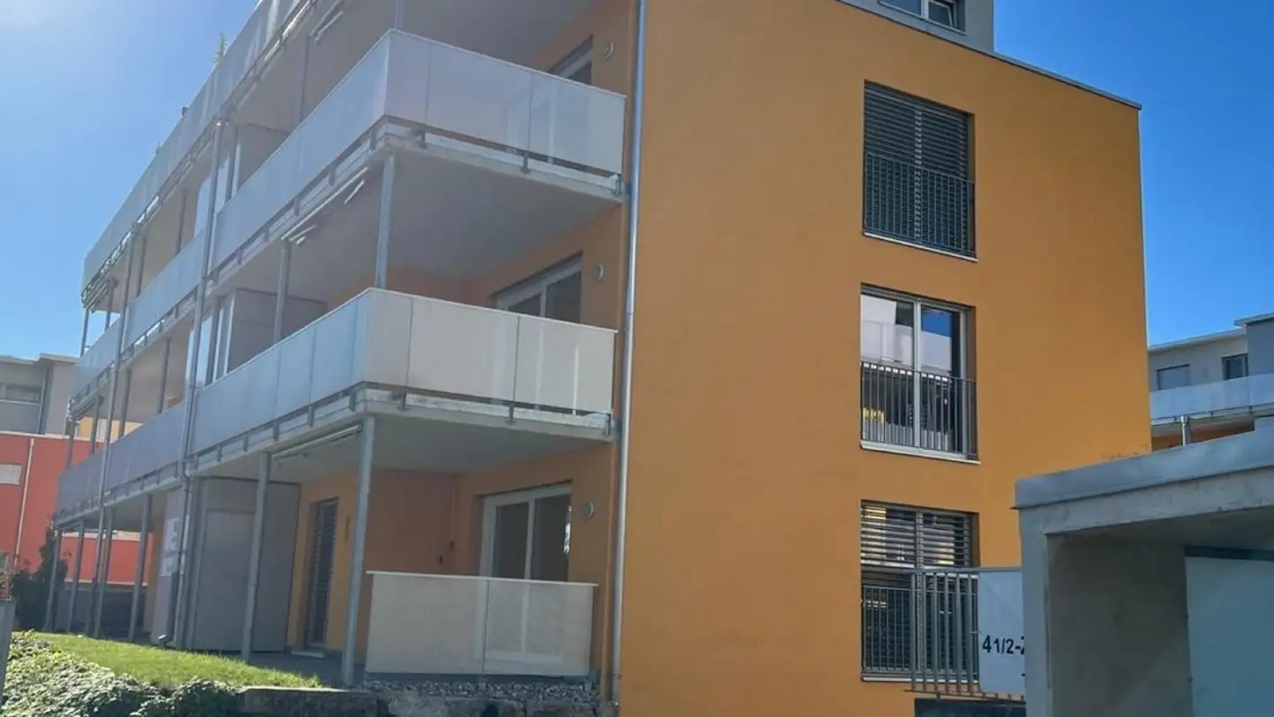 Apartment for rent - Unterholz 14, 3380 Wangen an der Aare - Photo 2