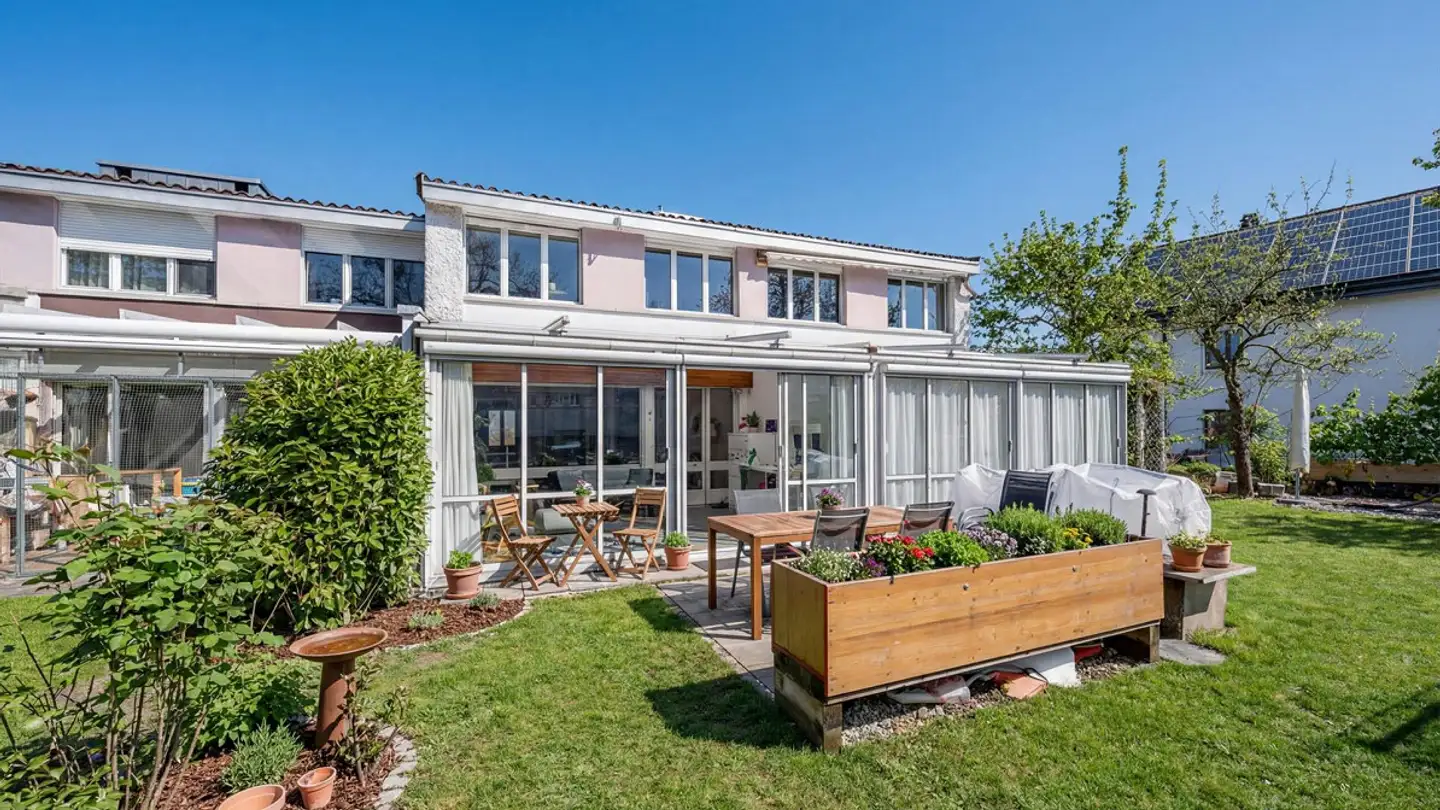 Stepped house for sale - 3302 Moosseedorf