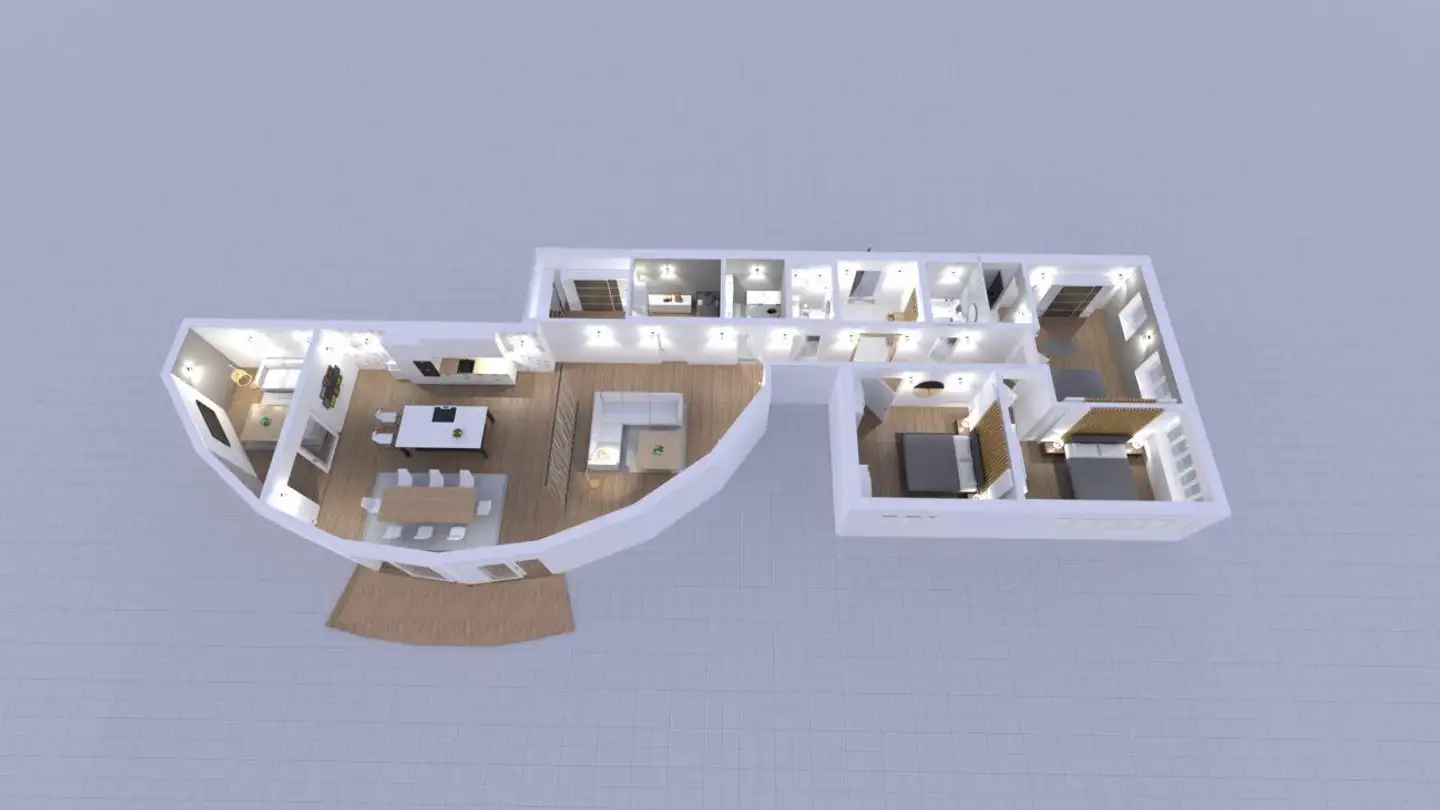Apartment for sale - Untere Dorfstrasse 61, 3906 Saas-Fee - Photo 2