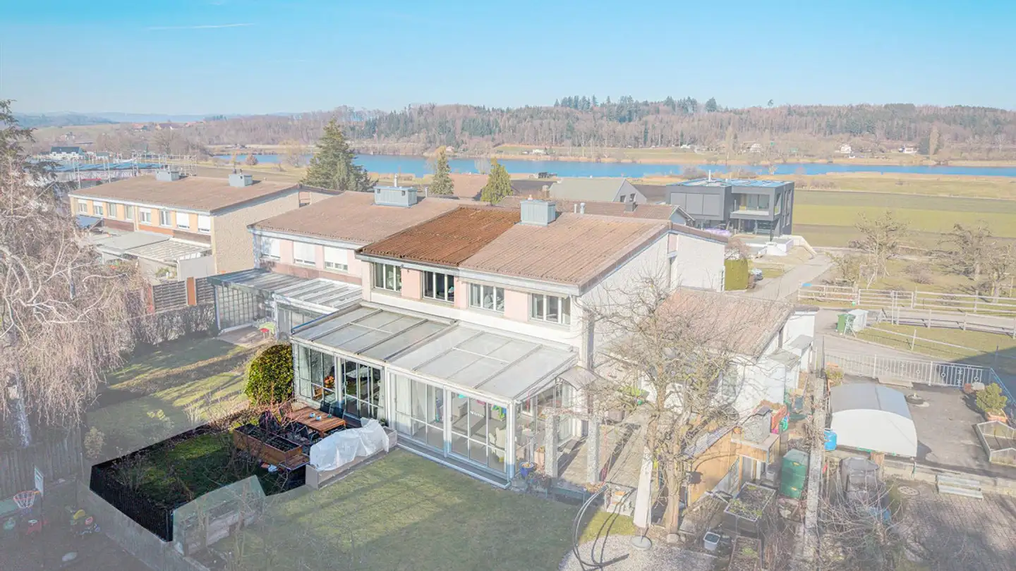 Stepped house for sale - 3302 Moosseedorf - Photo 2