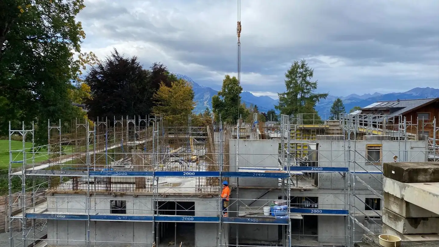 Wohnung kaufen - Route Des Layeux 21, 1884 Villars-sur-Ollon - Foto 4