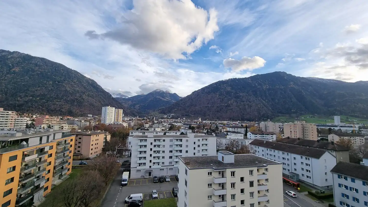 Wohnung mieten - Rheinstrasse 160, 7000 Chur