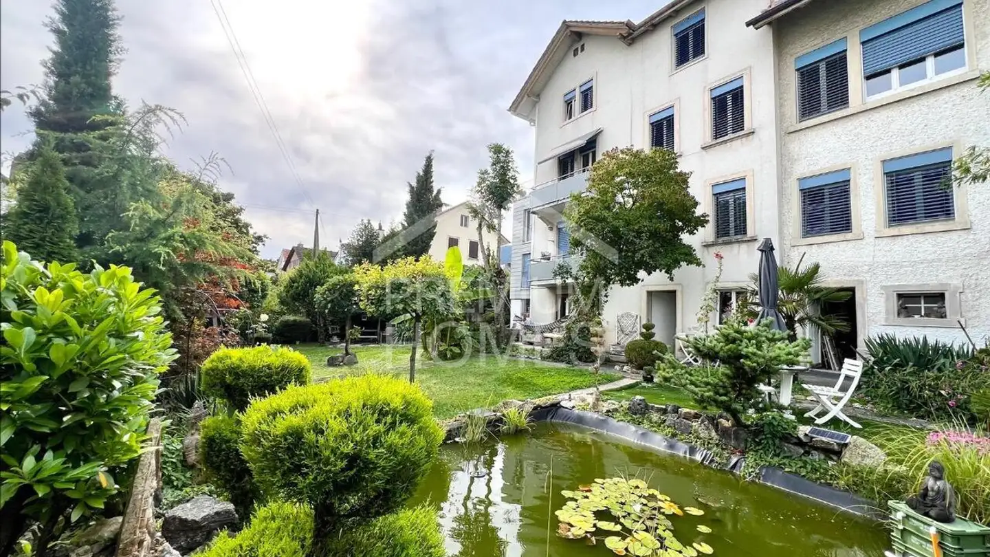 Edificio residenziale in vendita - 2540 Grenchen