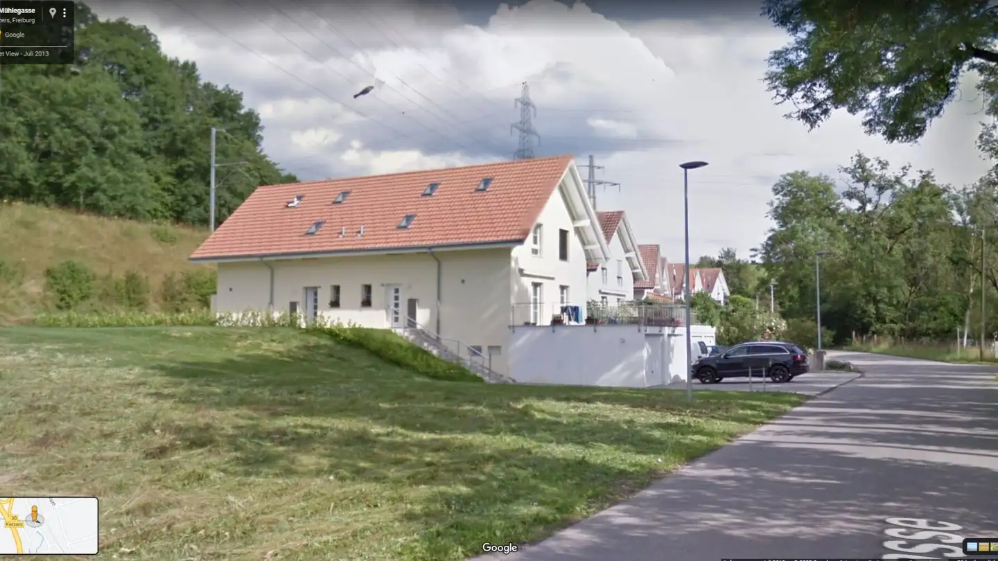 Semi-detached house for sale - Mühlegasse, 3210 Kerzers - Photo 2