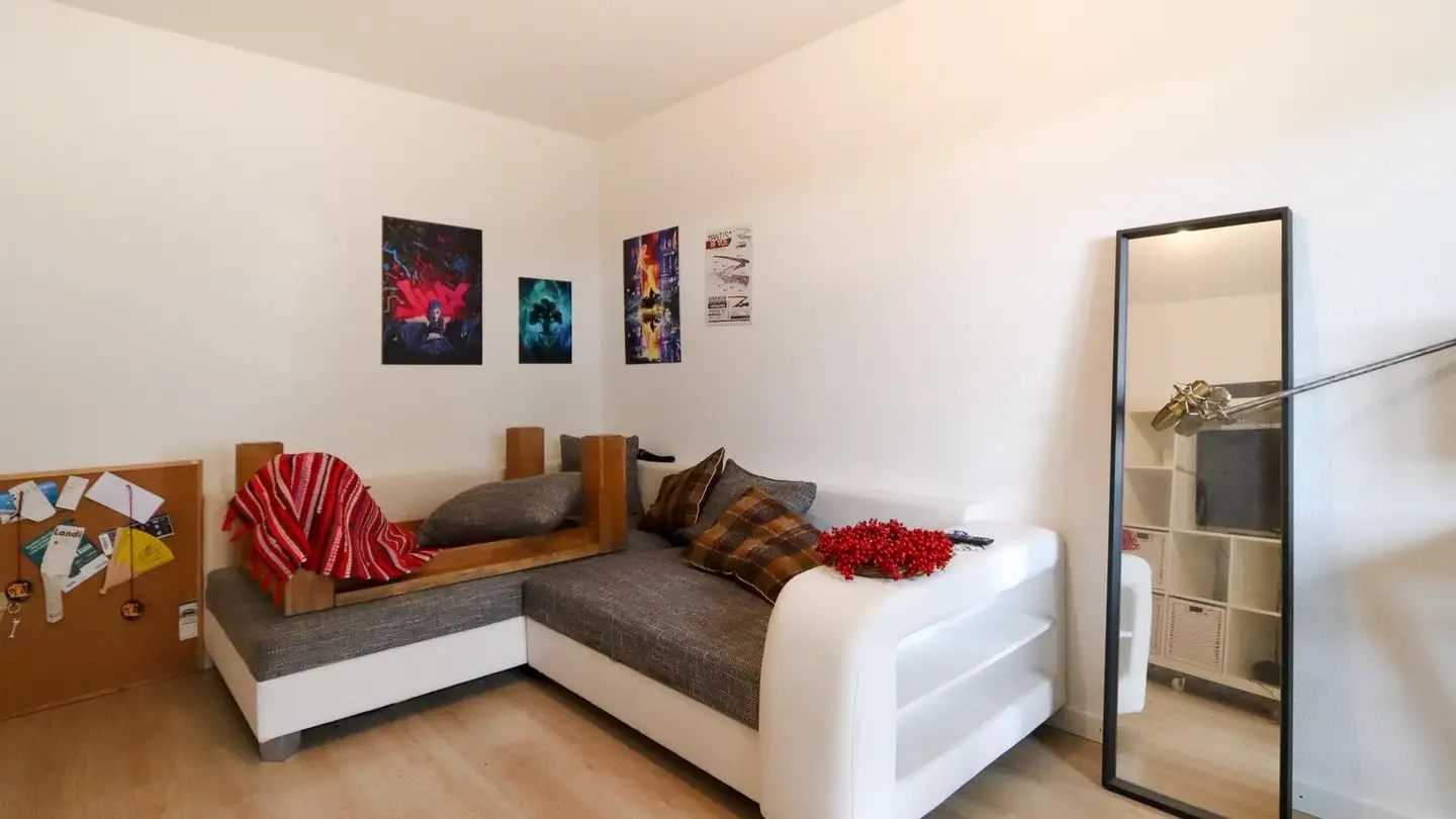 Appartement à louer - Zwillikerstrasse 10, 8908 Hedingen - Photo 3