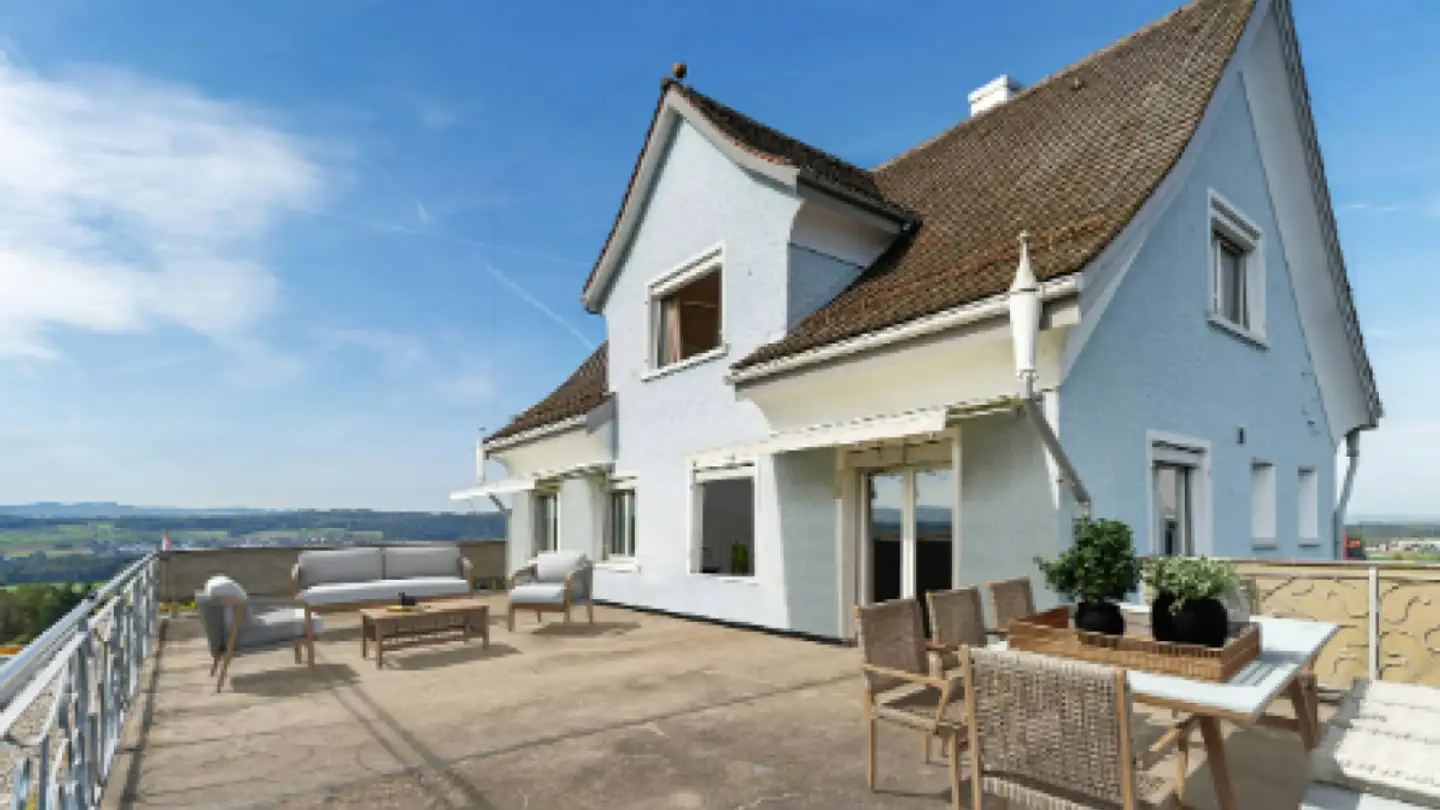 Constructible plot for sale - 5444 Künten - Photo 2