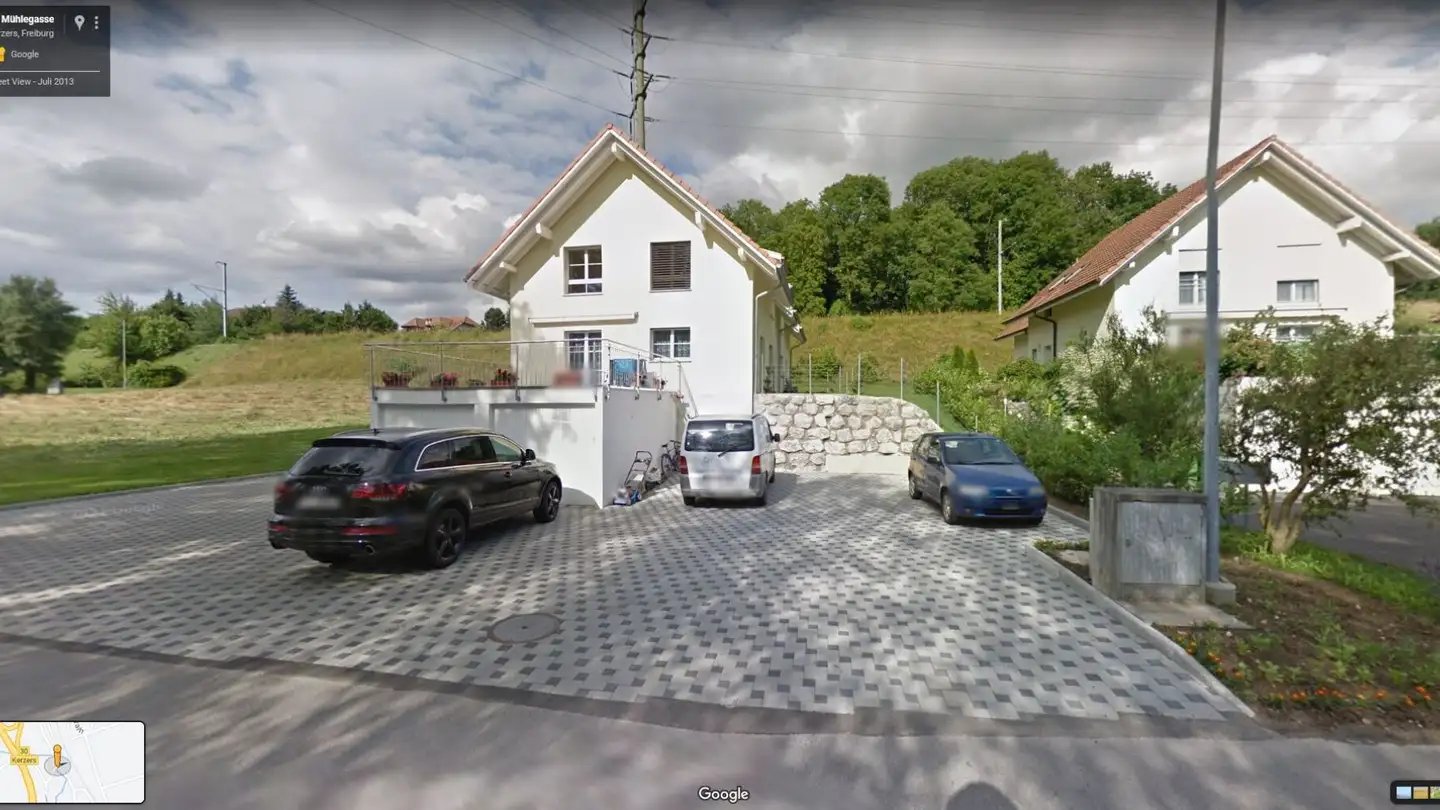 Semi-detached house for sale - Mühlegasse, 3210 Kerzers