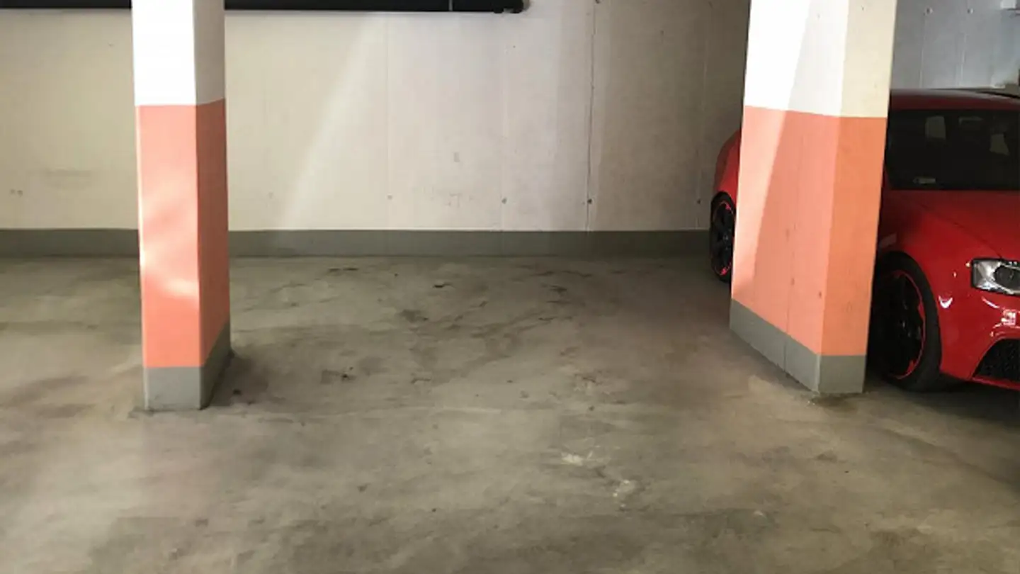 Underground parking space for rent - Schanzackerstrasse 18, 8006 Zürich