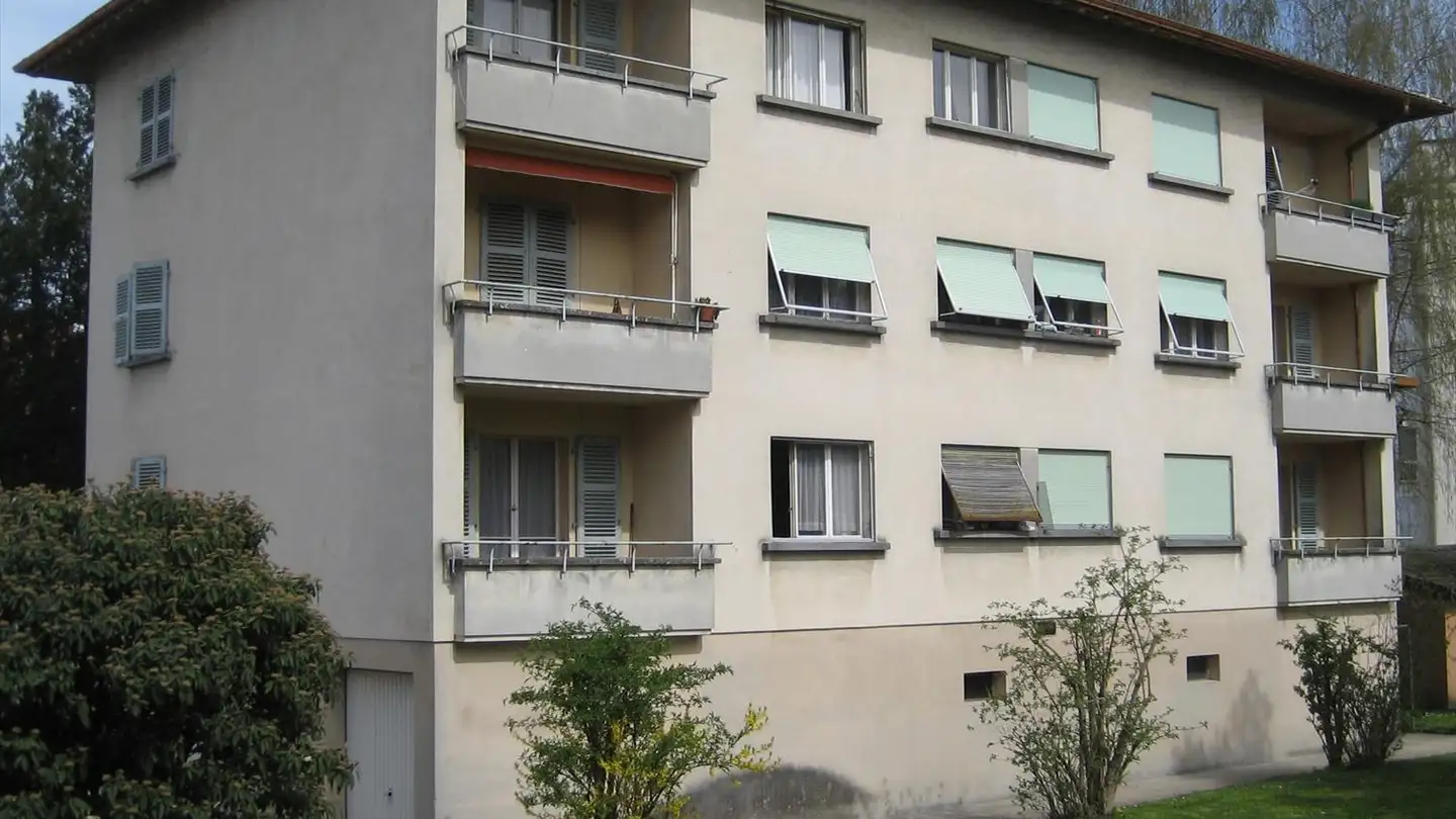 Apartment for rent - Quartier De La Prairie 23, 1400 Yverdon-les-Bains
