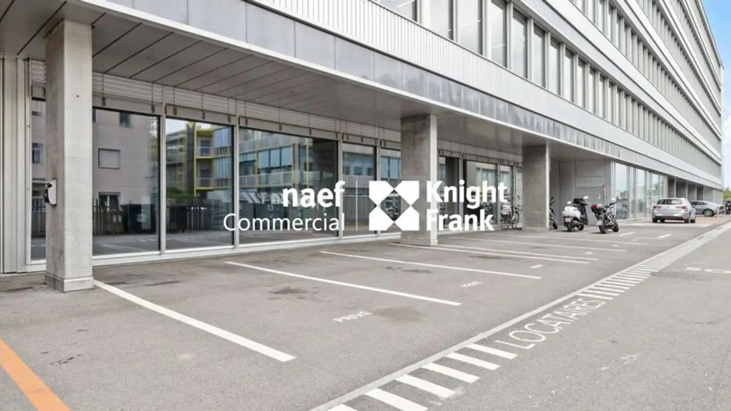 Negozio in affitto - Route De La Galaise 32, 1228 Plan-les-Ouates - Foto 2