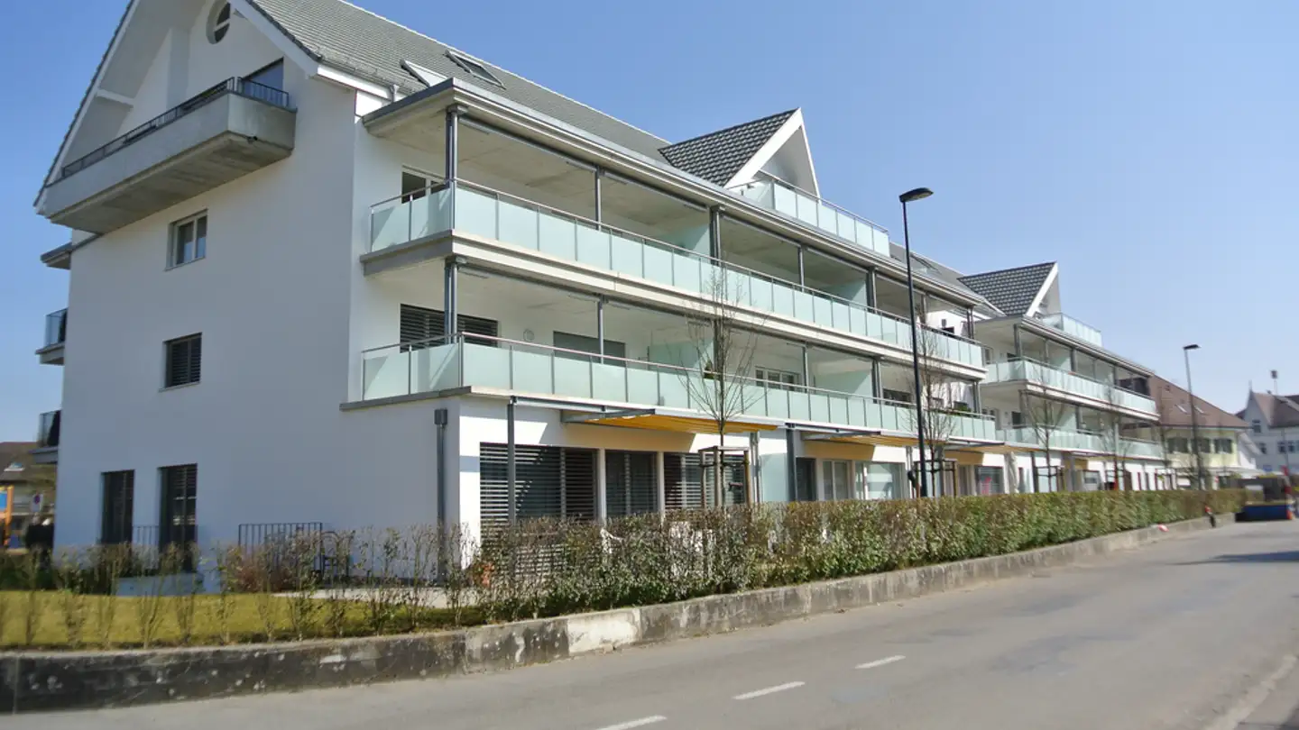 Apartment for rent - Hauptstrasse 38, 4542 Luterbach